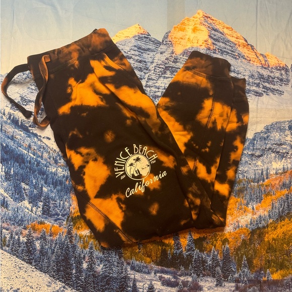 A.M.S. Pants - Venice Beach California Joggers